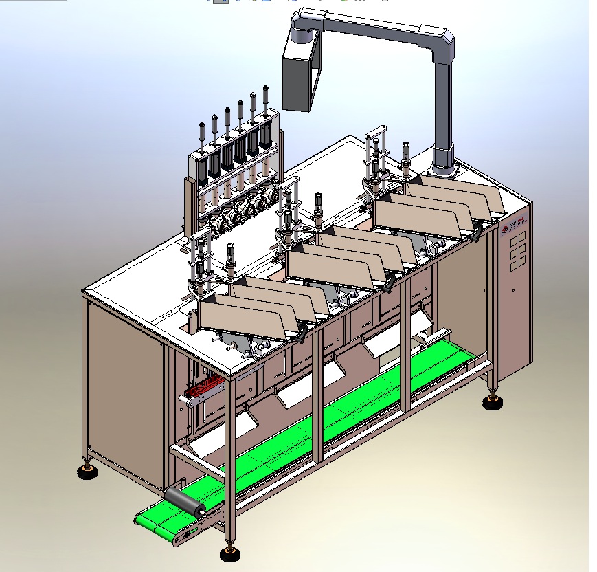 Mask，packaging，machine