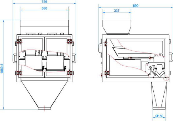 Non - standard，assembly，line，equipment