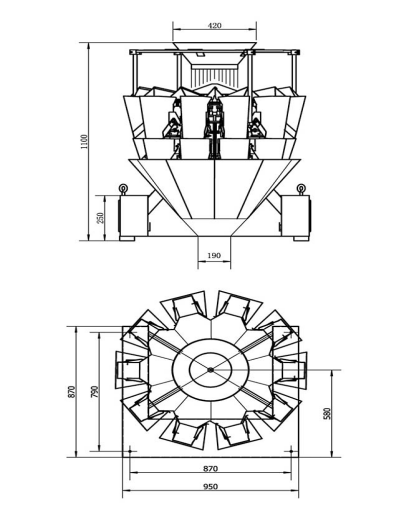 Non - standard，assembly，line，equipment