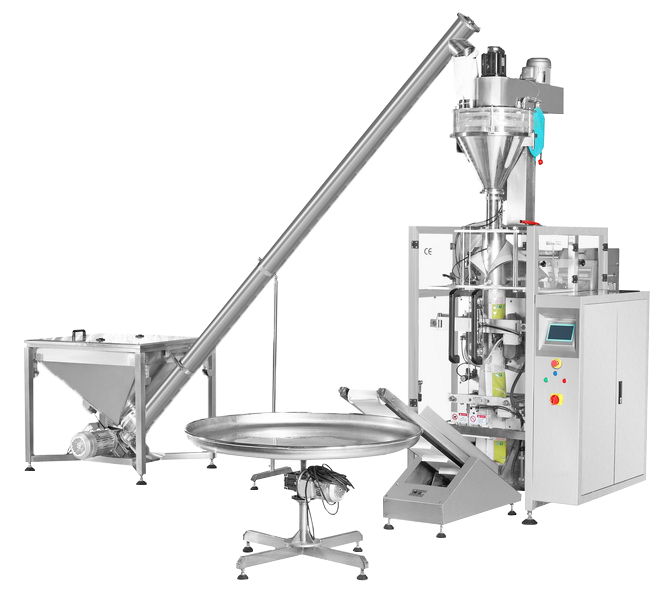 Non - standard powder vertical packaging equipment